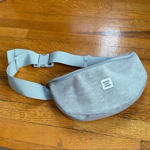 Herschel Supply Company Sixteen Hip Pack Bum Bag Fanny Pack Grey